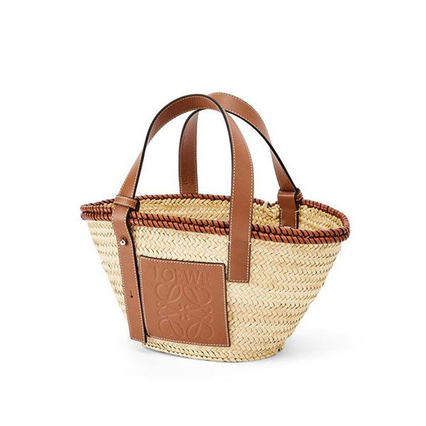 ロエベ インレイ バスケットバッグコピースモール A223S93X17